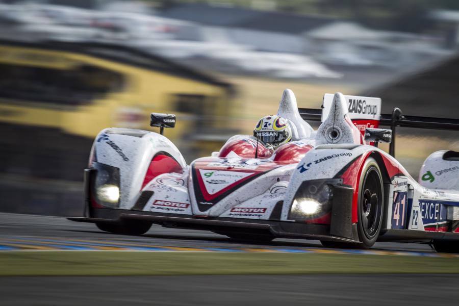  Nissan LMP2 Le Mans 24 Hours 2012 года  (фото 22 из 52)